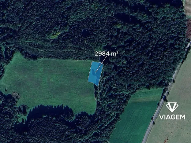 Prodej podílu pole, Mutějovice, 663 m2