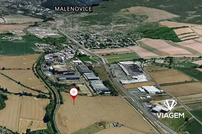 Prodej pozemku pro bydlení, Otrokovice, 258 m2