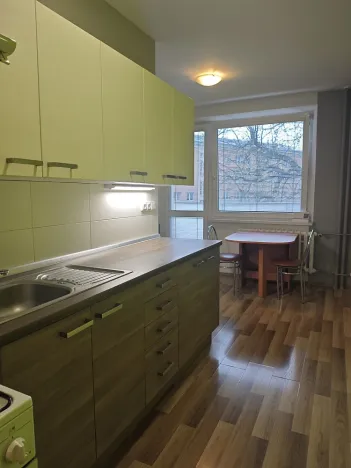 Pronájem bytu 1+1, Vsetín, Jiráskova, 45 m2