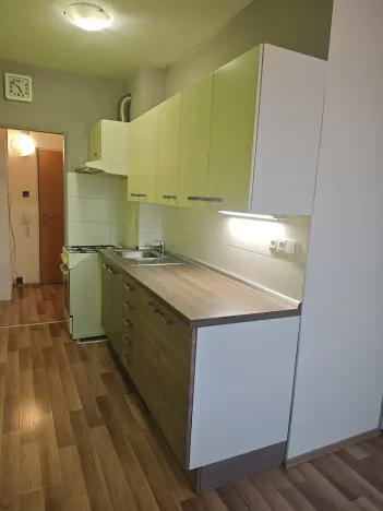 Pronájem bytu 1+1, Vsetín, Jiráskova, 45 m2