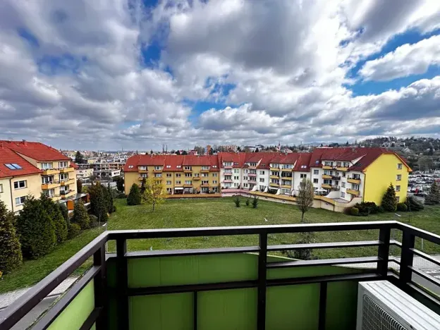 Pronájem bytu 1+kk, Nový Jičín, B. Martinů, 28 m2