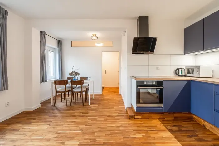 Prodej bytu 3+kk, Praha - Troja, Na Šutce, 71 m2