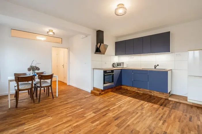 Prodej bytu 3+kk, Praha - Troja, Na Šutce, 71 m2