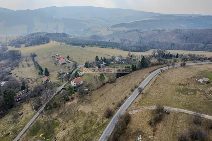 Prodej pozemku pro bydlení, Žítková, 1092 m2