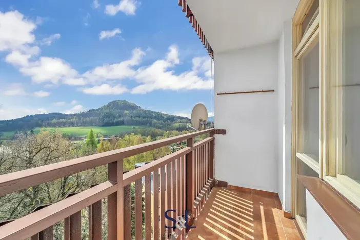 Prodej bytu 1+kk, Nový Bor, Svojsíkova, 29 m2