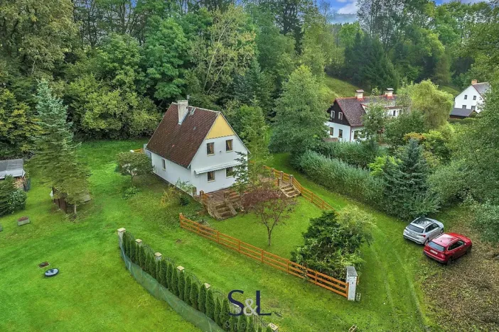 Pronájem chalupy, Česká Kamenice, 88 m2