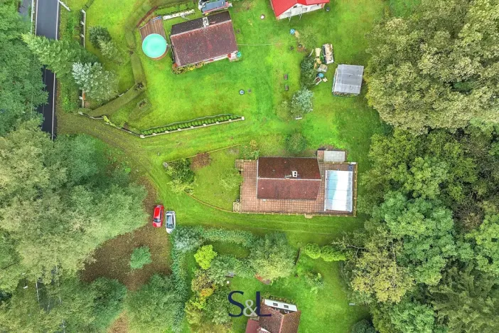 Pronájem chalupy, Česká Kamenice, 88 m2