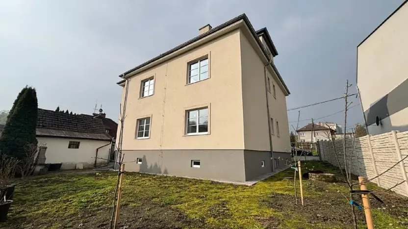 Pronájem vily, Ostrava, Hlučínská, 200 m2