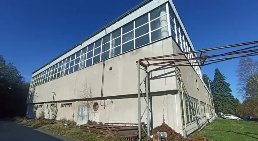 Prodej výrobních prostor, Hlinsko, 5150 m2