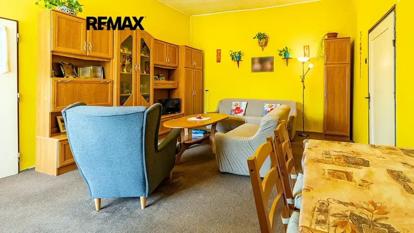 Prodej bytu 3+1, Dubá, Luční, 83 m2