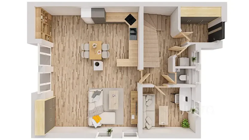 Prodej rodinného domu, Třeboň, Pod Hrází, 141 m2