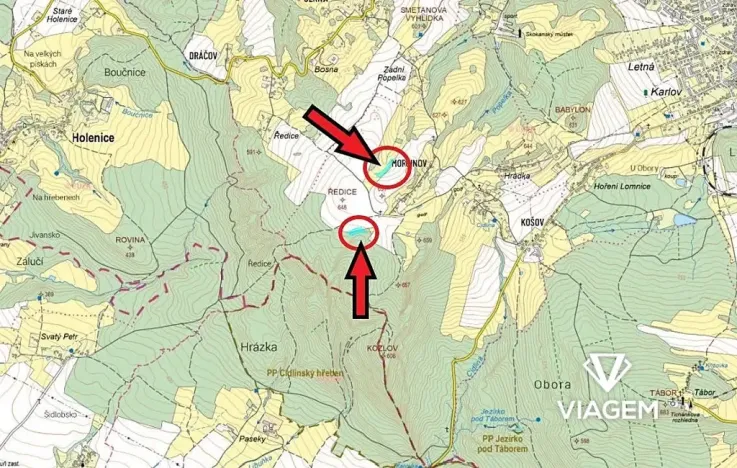 Prodej podílu pole, Lomnice nad Popelkou, 2608 m2