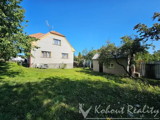 Prodej rodinného domu, Pacov, Kotlářská, 178 m2