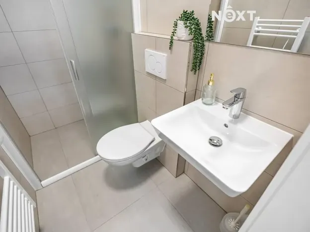 Pronájem bytu 1+kk, Brno, Minská, 21 m2