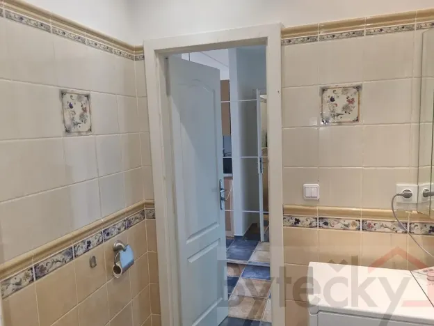 Pronájem bytu 1+kk, Praha - Kamýk, Otradovická, 34 m2