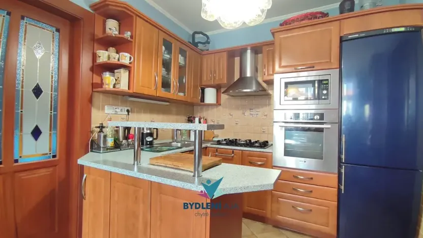 Prodej bytu 3+1, Teplice, U zámku, 100 m2