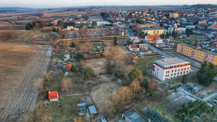 Prodej pozemku pro bydlení, Skuteč, Havlíčkova, 430 m2