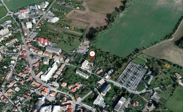 Dražba pozemku pro bydlení, Skuteč, Havlíčkova, 395 m2