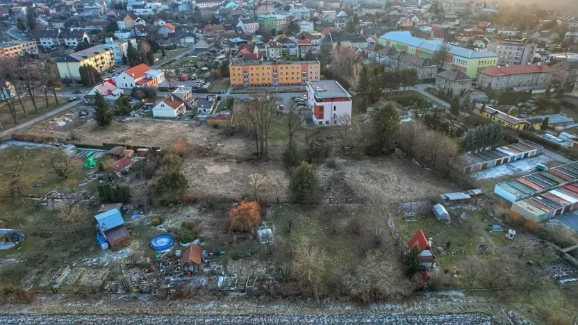 Dražba pozemku pro bydlení, Skuteč, Havlíčkova, 395 m2