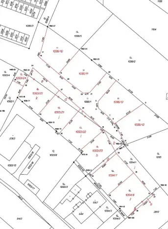 Dražba pozemku pro bydlení, Skuteč, Havlíčkova, 514 m2