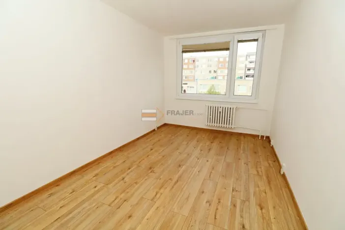 Pronájem bytu 4+1, Praha - Stodůlky, Dominova, 87 m2