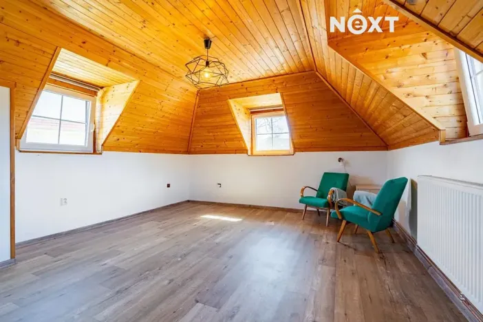 Prodej rodinného domu, Stráž nad Nežárkou, 73 m2