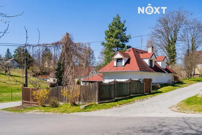 Prodej rodinného domu, Stráž nad Nežárkou, 73 m2