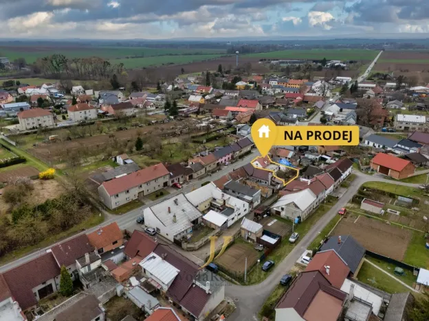 Prodej rodinného domu, Blatec, 117 m2