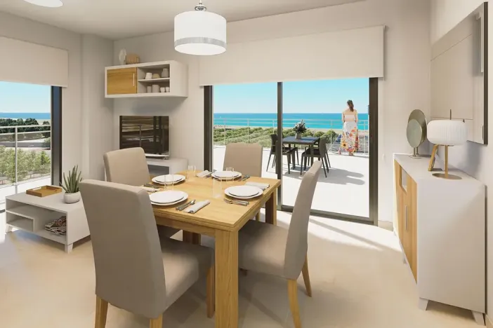 Prodej bytu 4+kk, Cabanes, Španělsko, Carrerasa Torre la Sal, 75 m2