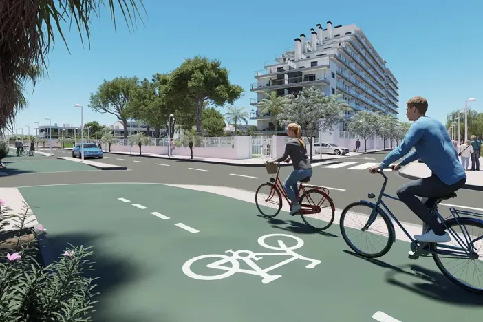 Prodej bytu 4+kk, Cabanes, Španělsko, Carrerasa Torre la Sal, 75 m2