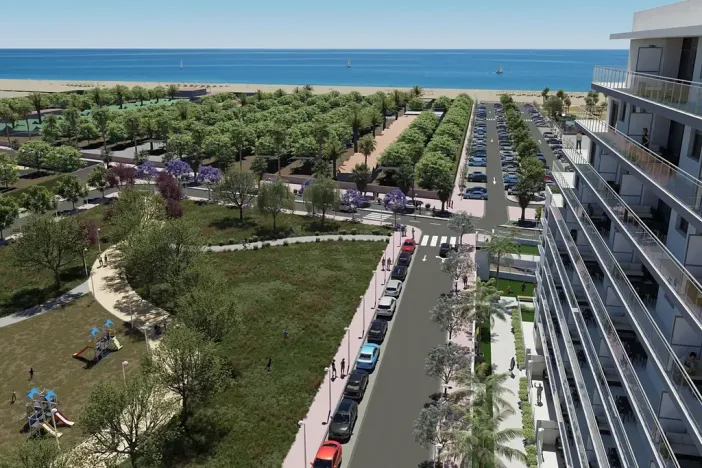 Prodej bytu 4+kk, Cabanes, Španělsko, Carrerasa Torre la Sal, 75 m2