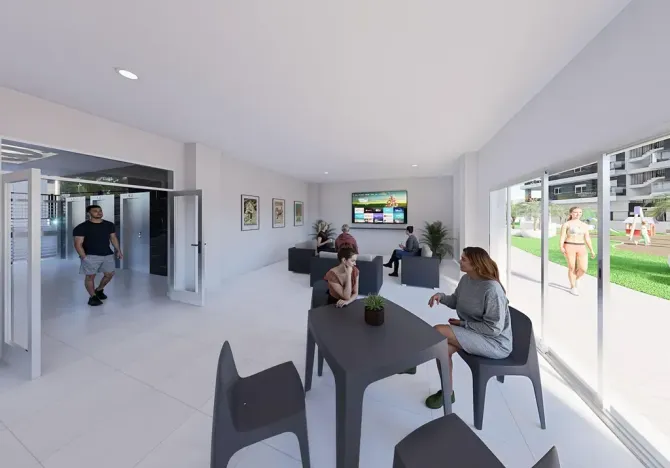 Prodej bytu 3+kk, Cabanes, Španělsko, Carrerasa Torre la Sal, 65 m2