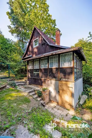 Prodej chaty, Lhotka, 40 m2