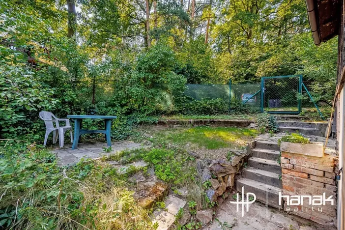 Prodej chaty, Lhotka, 40 m2