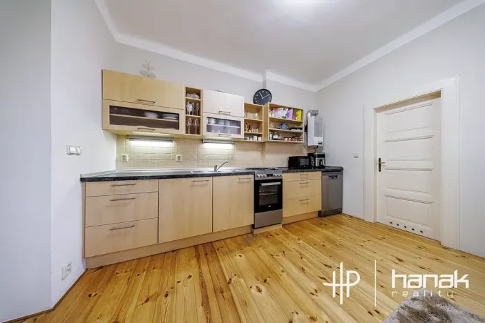 Pronájem bytu 2+1, Olomouc, Wanklova, 77 m2