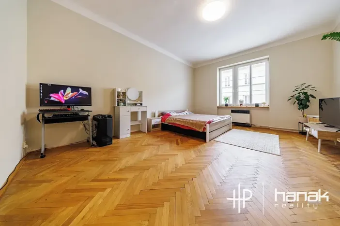 Pronájem bytu 2+1, Olomouc, Wanklova, 77 m2