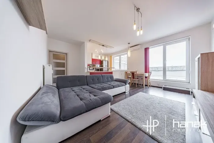 Pronájem bytu 3+kk, Olomouc, gen. Píky, 82 m2