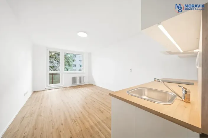 Prodej bytu 1+kk, Prostějov, Marie Pujmanové, 35 m2