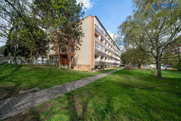 Prodej bytu 1+kk, Prostějov, Marie Pujmanové, 35 m2