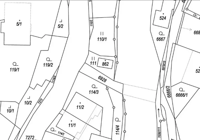 Prodej pozemku, Bělá pod Pradědem, 104 m2