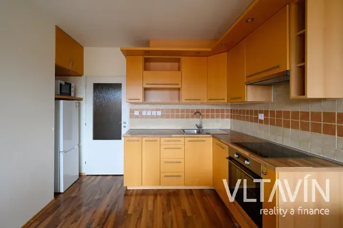 Pronájem bytu 1+kk, Praha - Troja, Hnězdenská, 39 m2