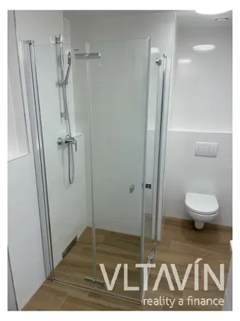 Pronájem bytu 1+kk, Praha - Hostivař, 33 m2