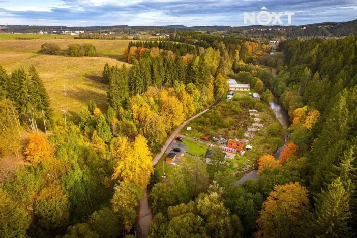 Prodej pozemku pro bydlení, Kaplice, 504 m2