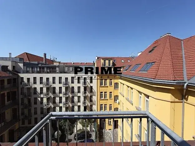 Pronájem kanceláře, Praha - Smíchov, Štefánikova, 168 m2