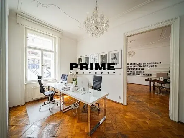 Pronájem kanceláře, Praha - Staré Město, Na Perštýně, 197 m2