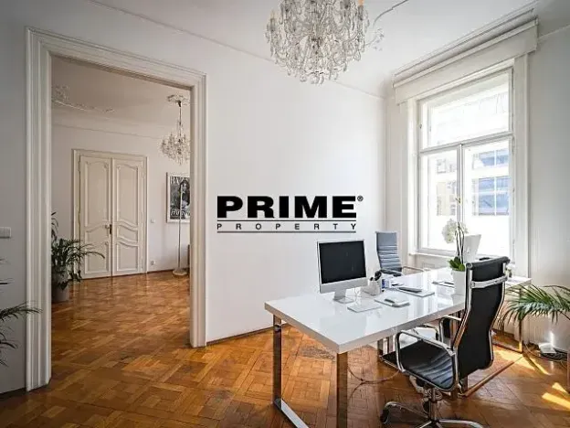 Pronájem kanceláře, Praha - Staré Město, Na Perštýně, 197 m2