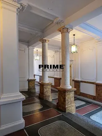 Pronájem kanceláře, Praha - Staré Město, Na Perštýně, 197 m2