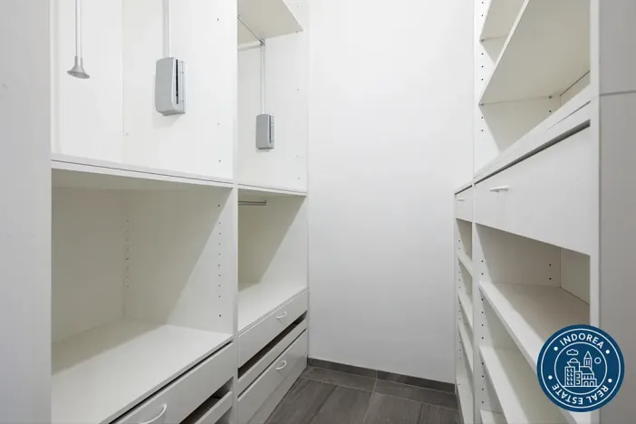 Pronájem bytu 3+kk, Praha - Smíchov, Lesnická, 116 m2