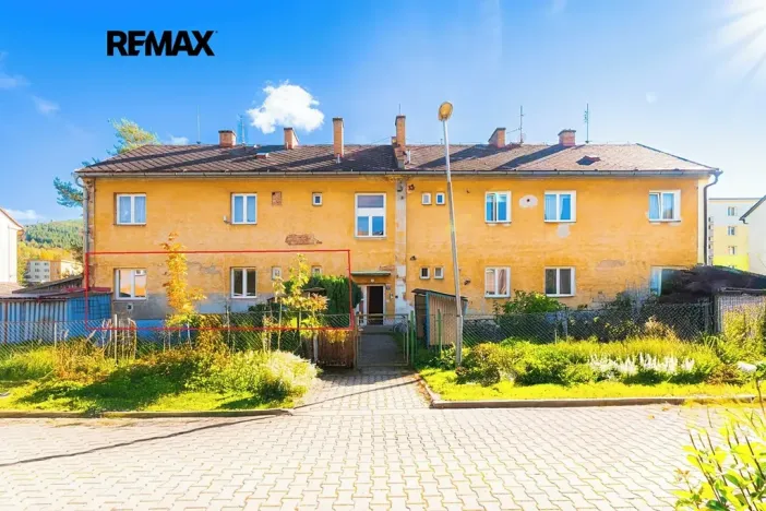 Prodej bytu 2+kk, Jeseník, Vančurova, 40 m2