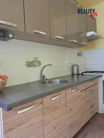 Prodej bytu 2+1, Hustopeče, Větrná, 54 m2